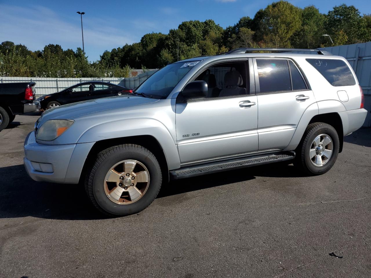 Toyota 4runner sr (2005)