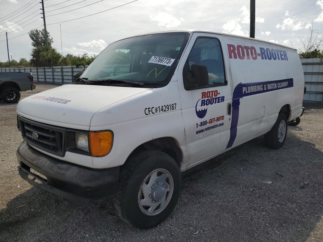 Ford Econoline (2006)