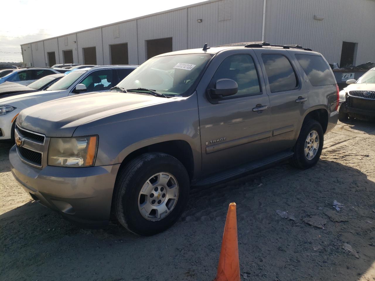 Chevrolet Tahoe c150 (2007)
