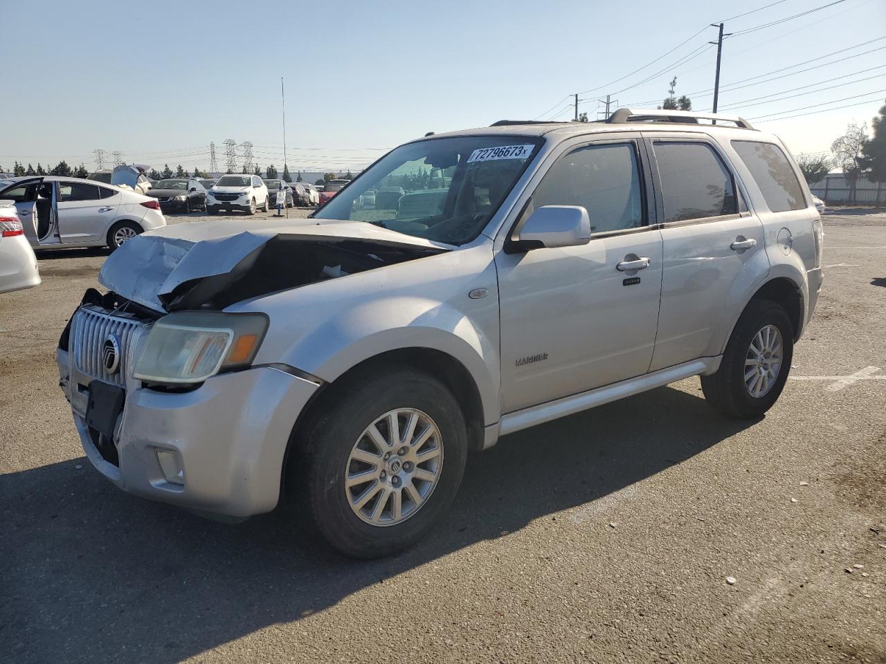 Mercury Mariner pr (2008)