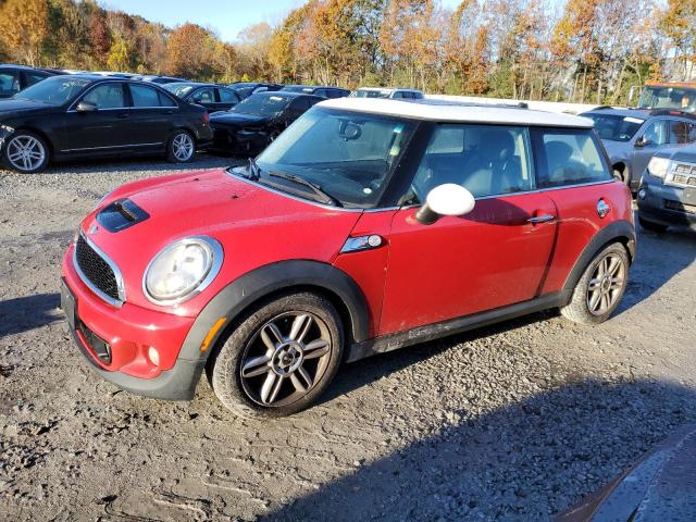 Mini Cooper (2013)