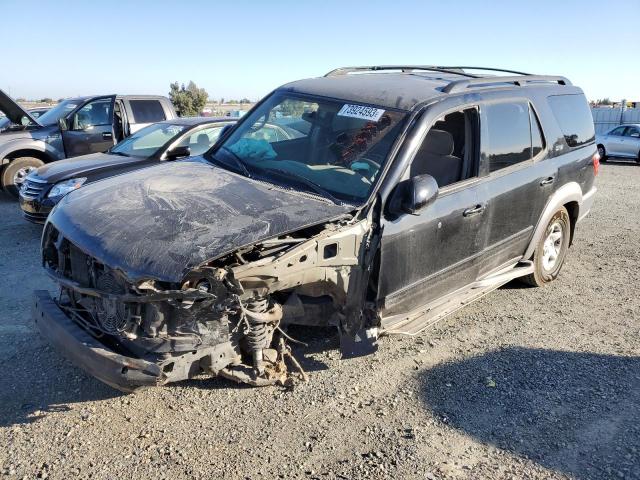 Toyota Sequoia (2002)