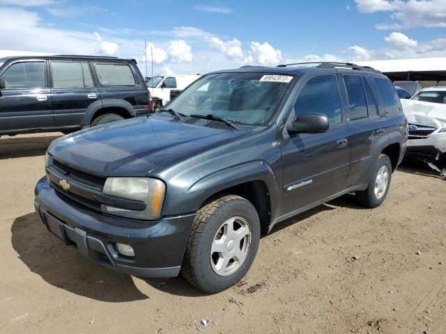 Chevrolet Trailblzr (2004)