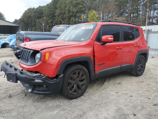 Jeep Renegade (2018)