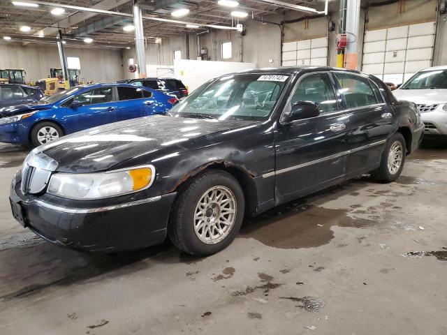 Lincoln Towncar (1998)