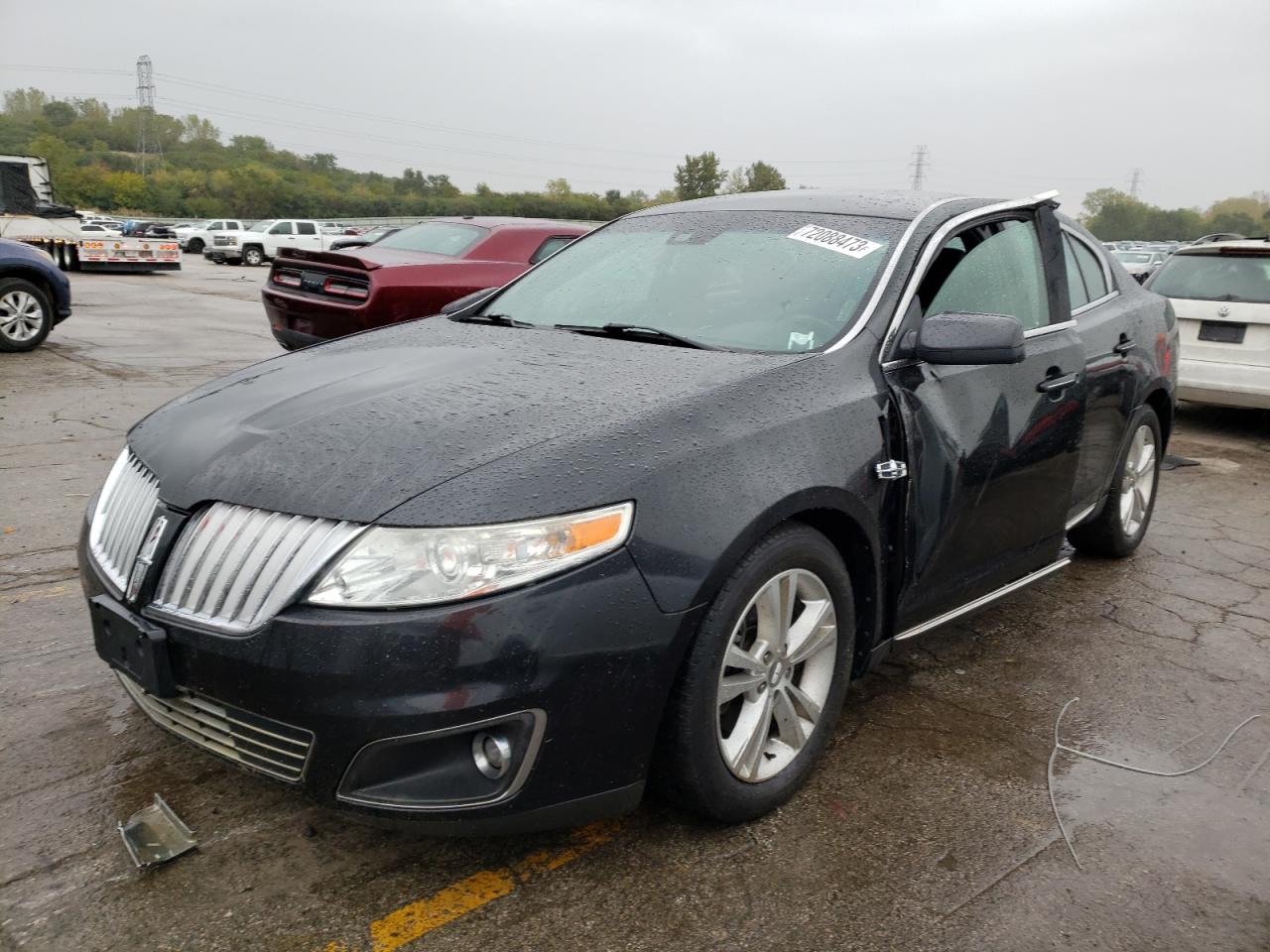 Lincoln Mks (2010)