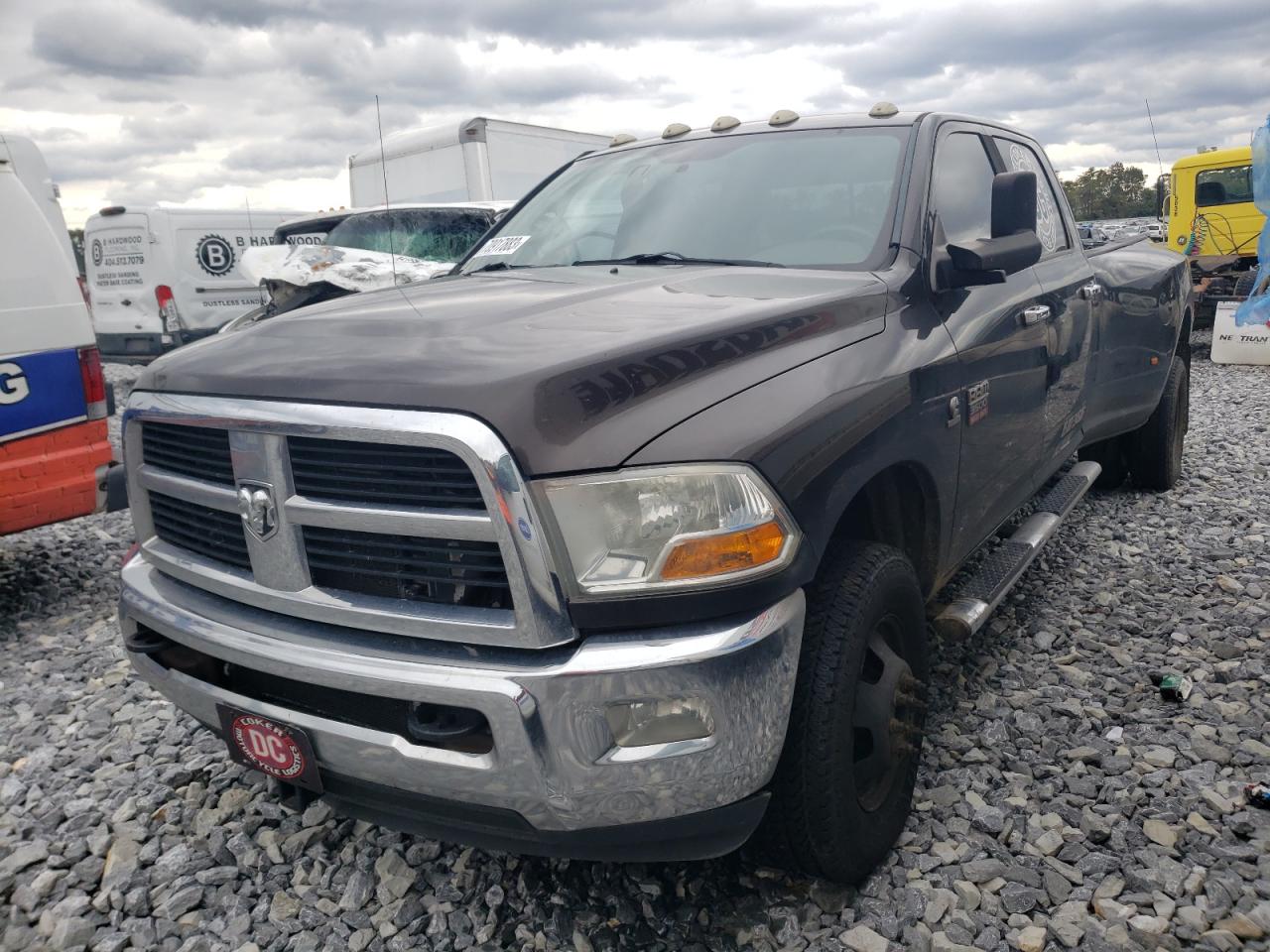 Dodge Ram (2011)