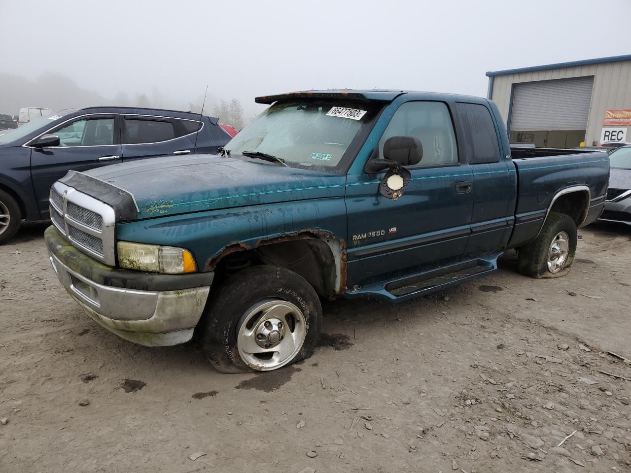 Dodge Ram (1998)