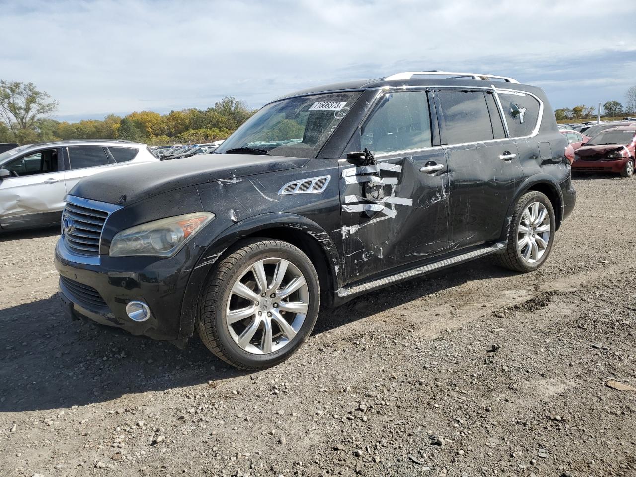 Infiniti Qx56 (2013)