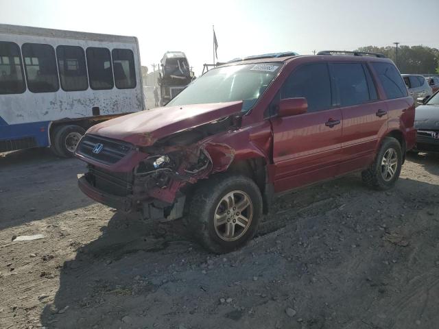 Honda Pilot (2005)