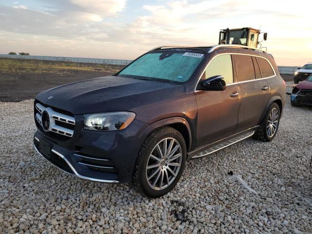 Mercedes-benz Gls-class (2022)