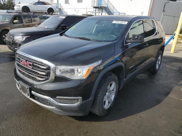 Gmc Acadia (2018)