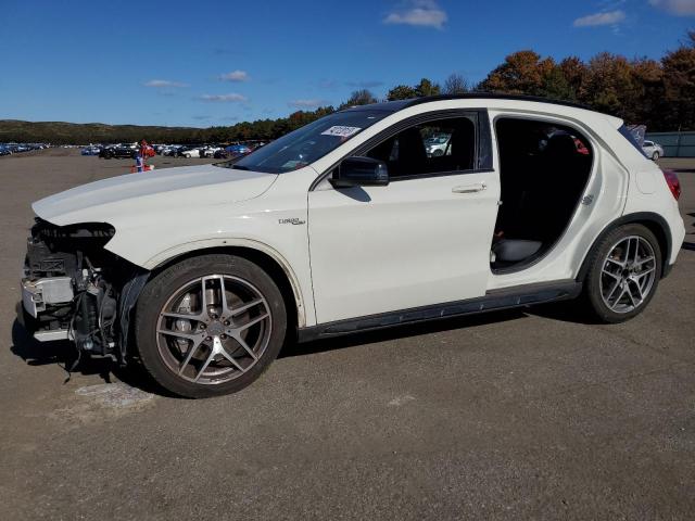 Mercedes-benz Gla-class (2015)