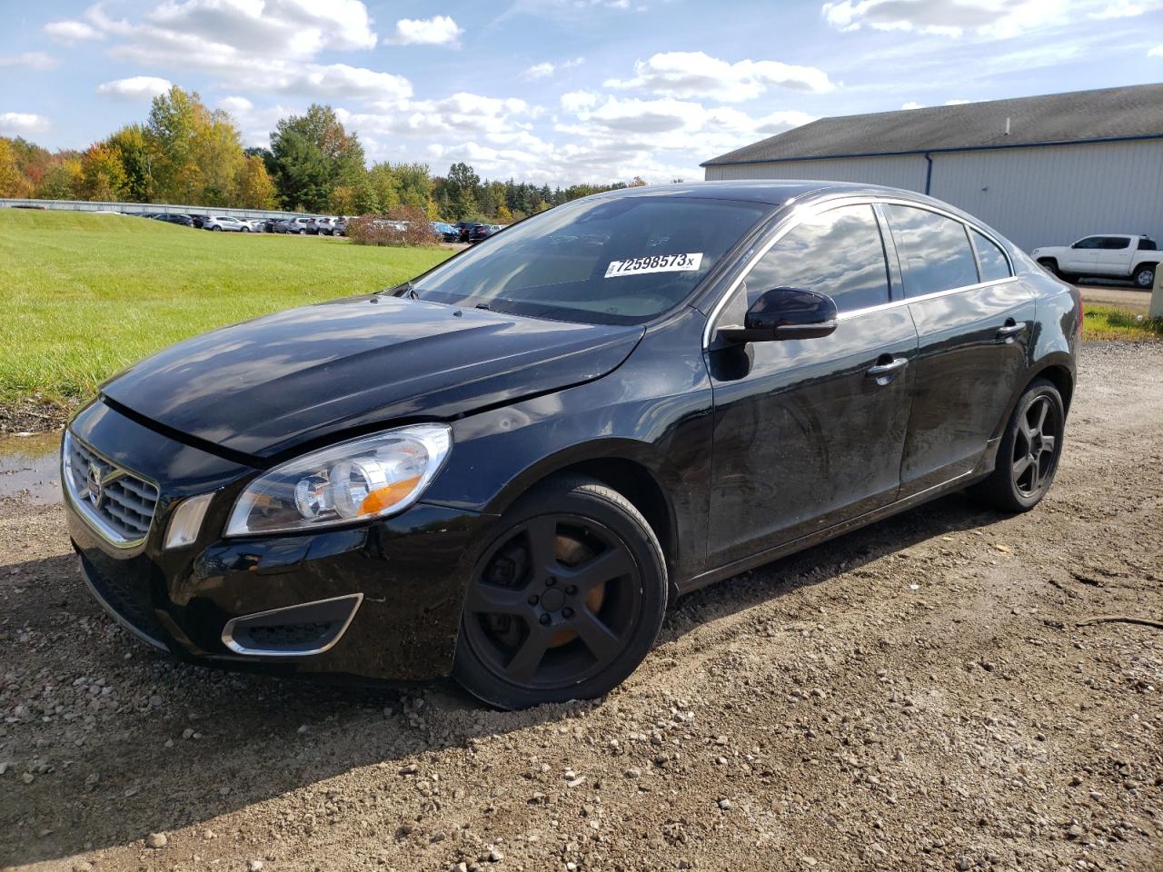 Volvo S60 t5 (2013)