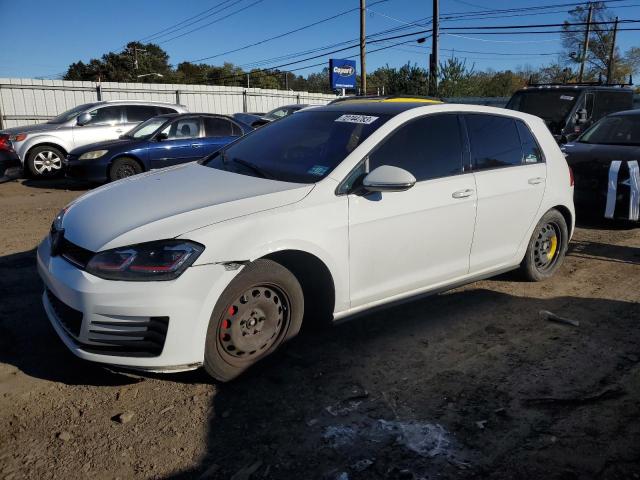 Volkswagen Gti (2016)