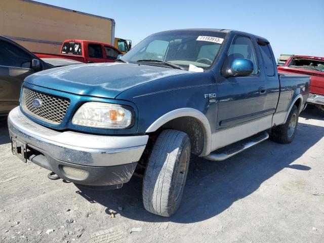 Ford All models (2001)