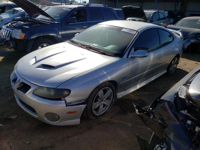 Pontiac Gto (2006)