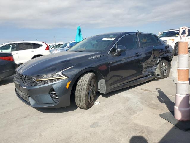 Kia K5 (2022)