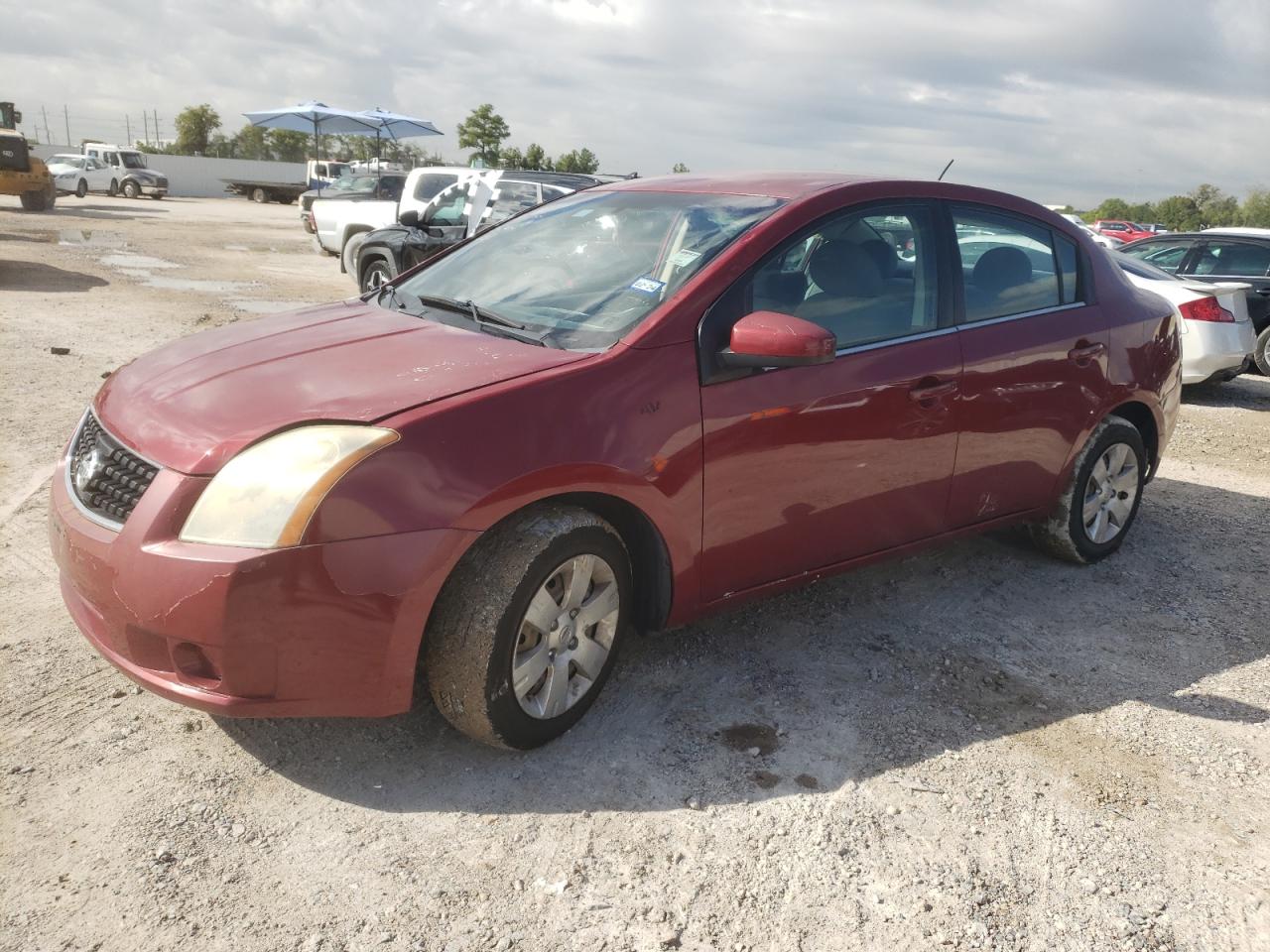 Nissan Sentra 2-0 (2008)