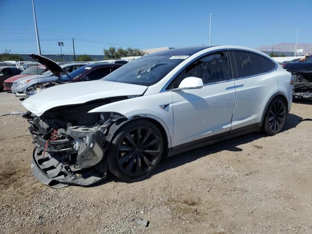Tesla Model x (2017)