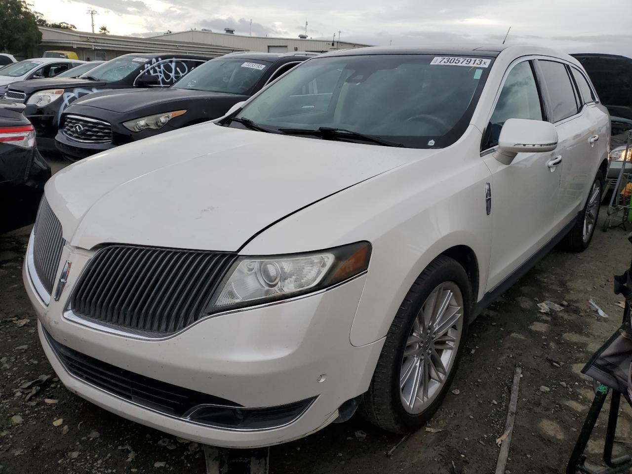 Lincoln Mkt (2014)