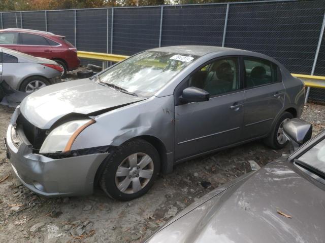 Nissan Sentra (2008)
