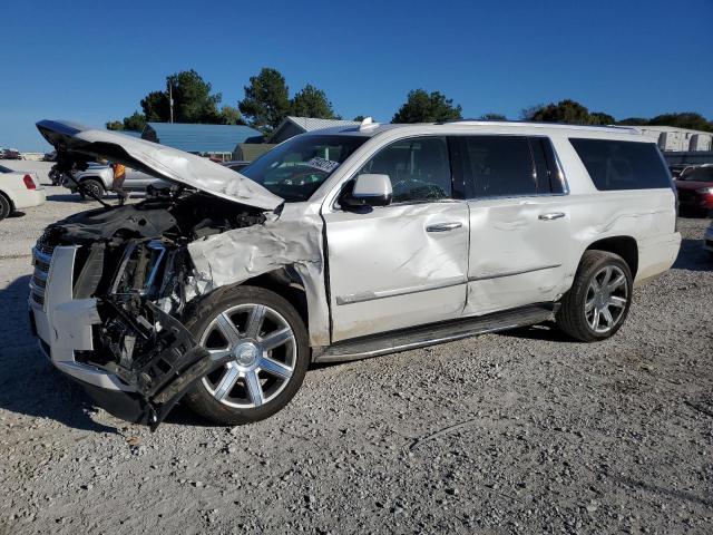 Cadillac Escalade (2017)