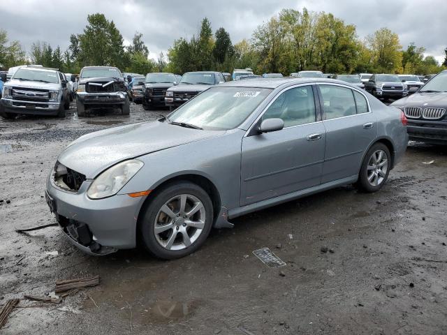 Infiniti G35 (2006)
