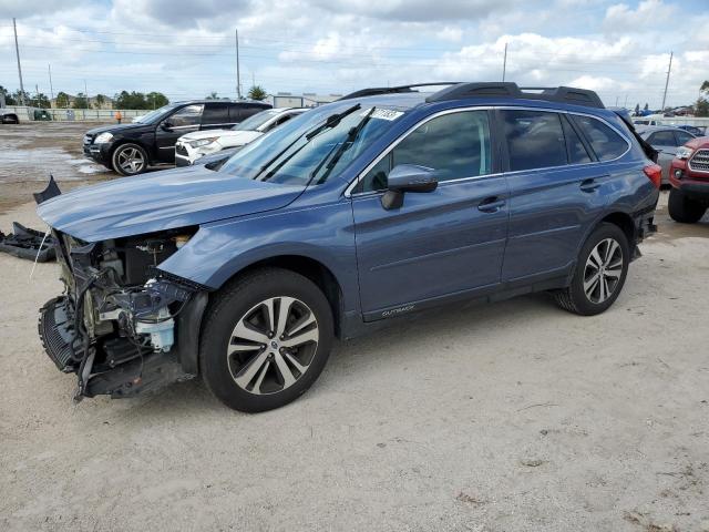 Subaru Outback (2018)