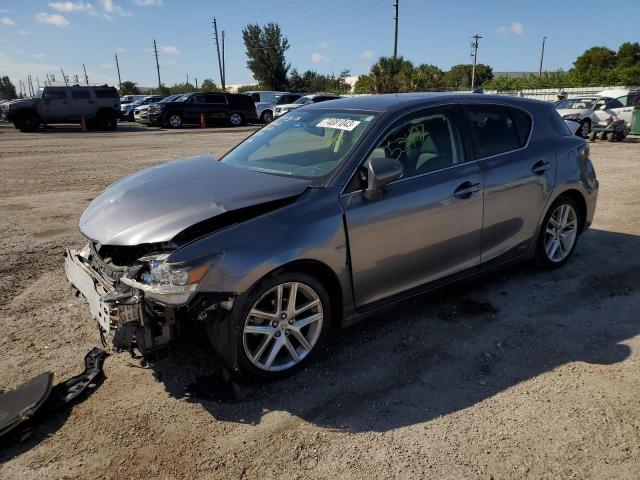 Lexus Ct 200 (2016)