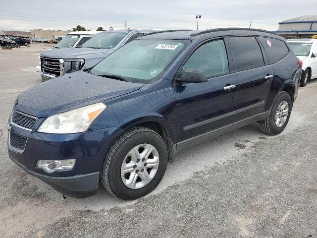 Chevrolet Traverse (2012)