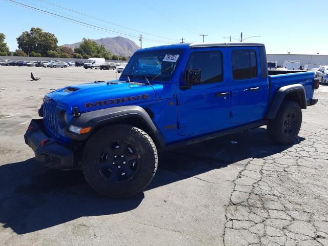 Jeep Gladiator (2022)