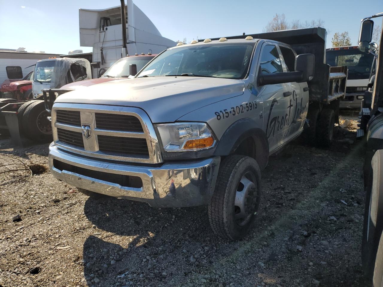 Dodge Ram (2012)