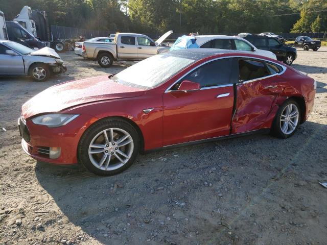 Tesla Model s (2013)