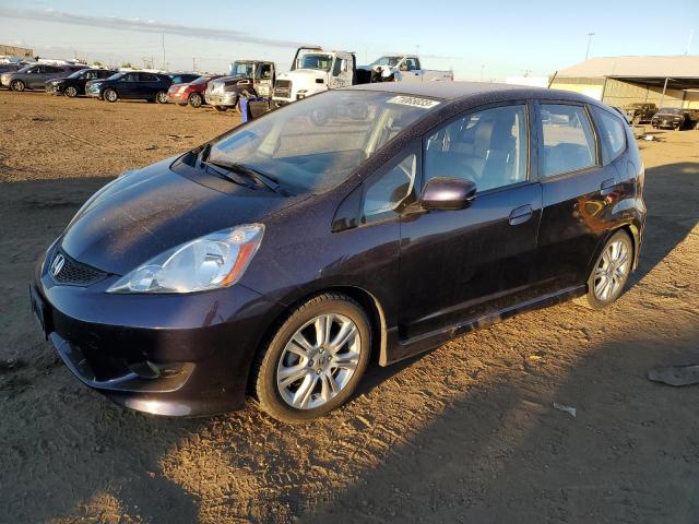 Honda Fit (2009)