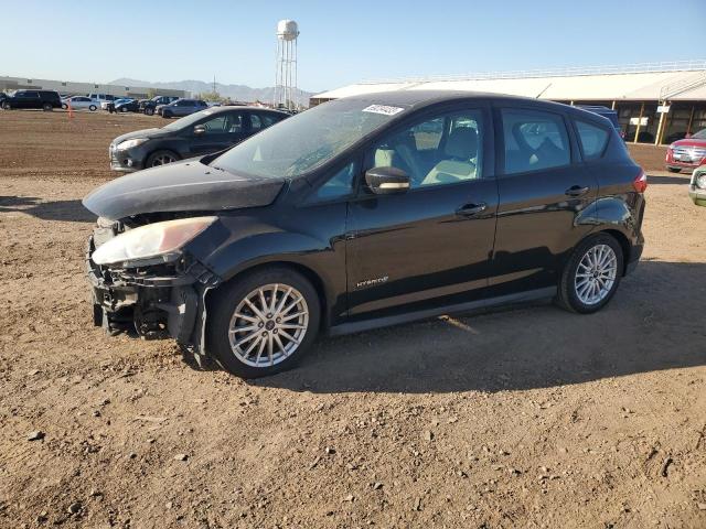 Ford Cmax (2015)