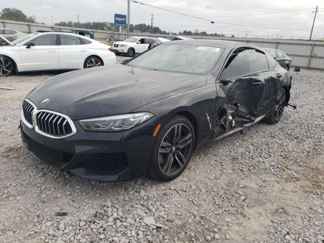 Bmw 8 series (2020)