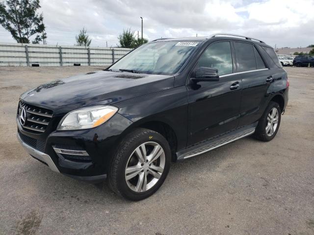 Mercedes-benz M-class (2014)