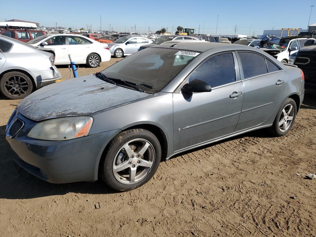 Pontiac G6 (2008)