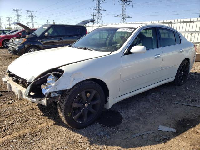 Infiniti G35 (2005)