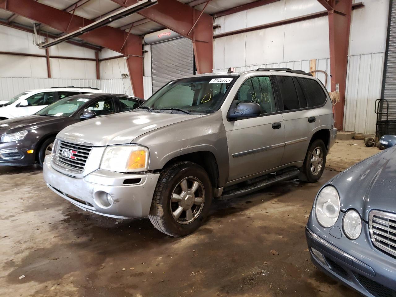 Gmc Envoy (2007)