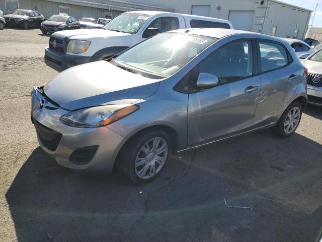 Mazda 2 (2012)