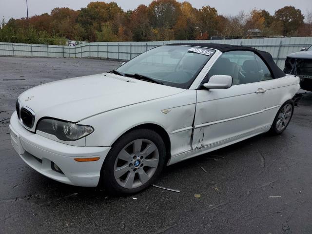 Bmw 3 series (2005)