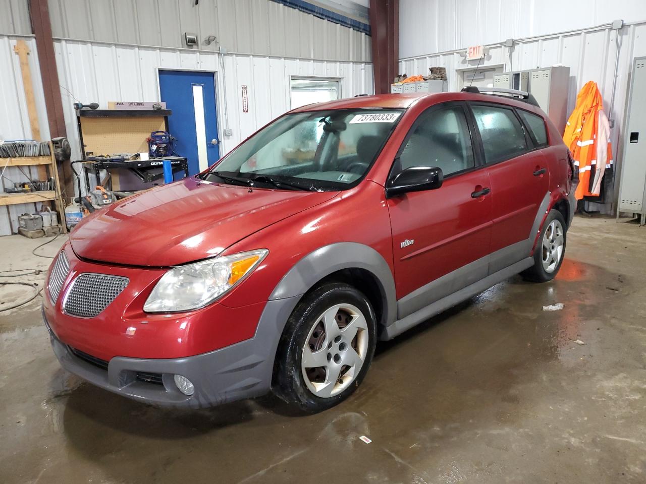Pontiac Vibe (2006)