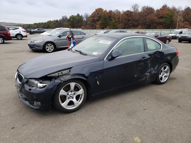 Bmw 3 series (2008)