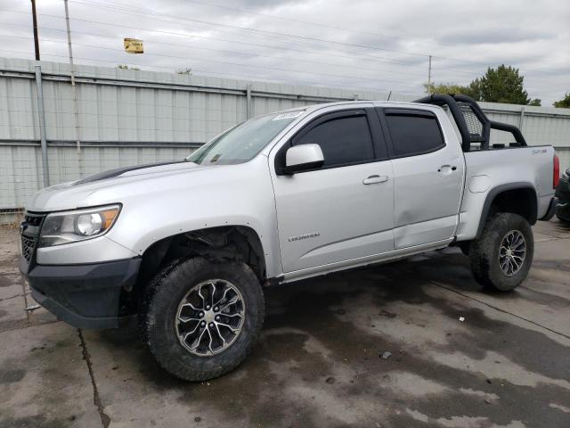 Chevrolet Colorado (2019)