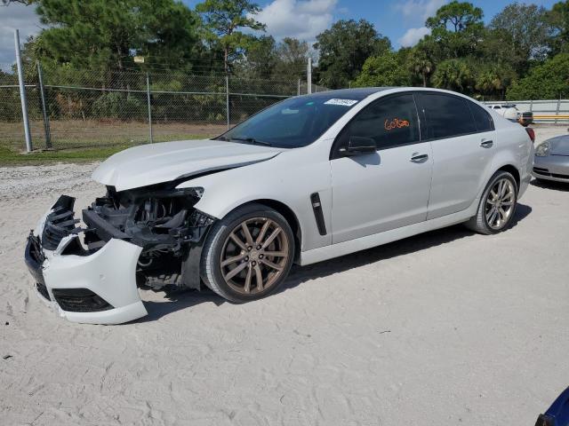 Chevrolet Ss (2014)