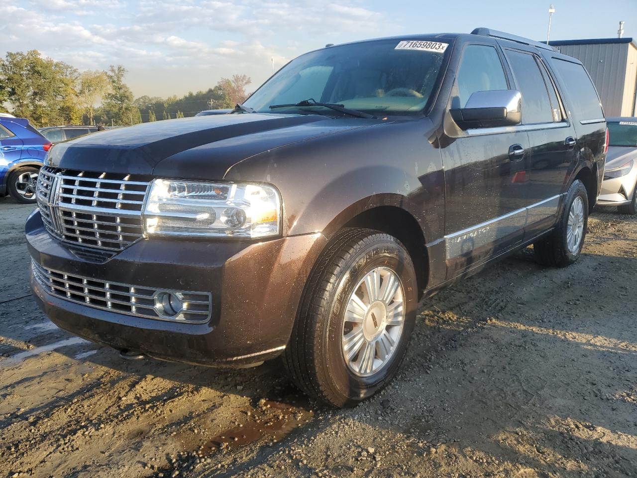 Lincoln Navigator (2013)