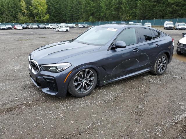 Bmw X6 xdrive4 (2022)