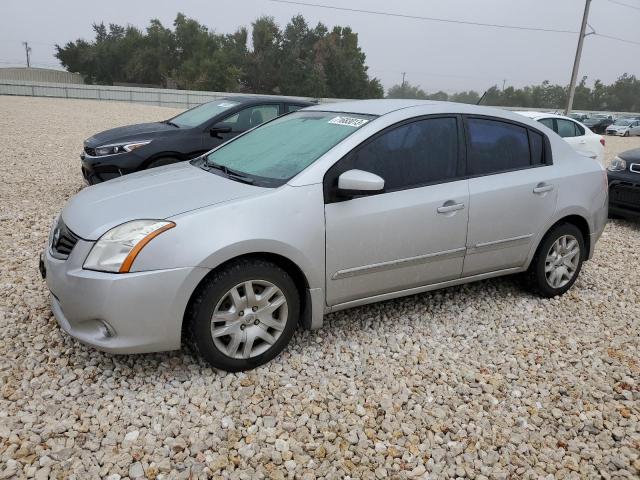 Nissan Sentra (2012)